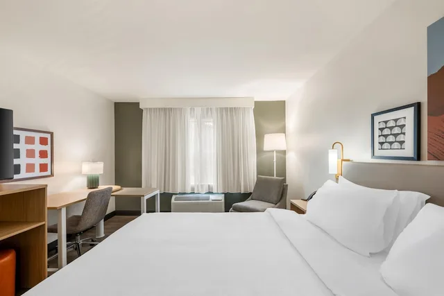 غرفة بسرير كينج، Casco Bay Inn 4/8