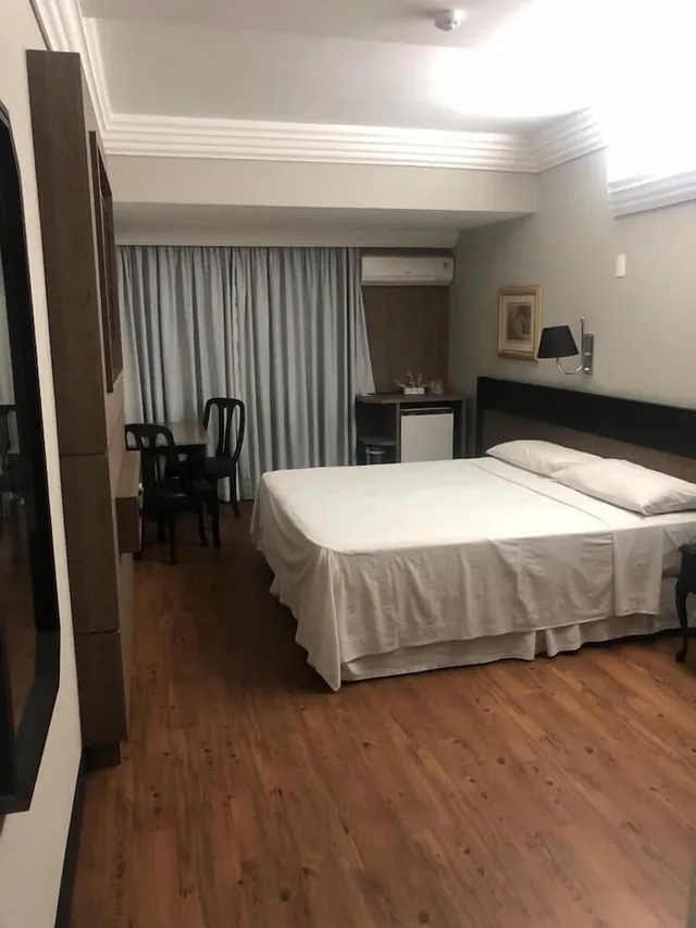 غرفة ديلوكس بسرير كوين، Premium Vila Velha Ponta Grossa 2/7