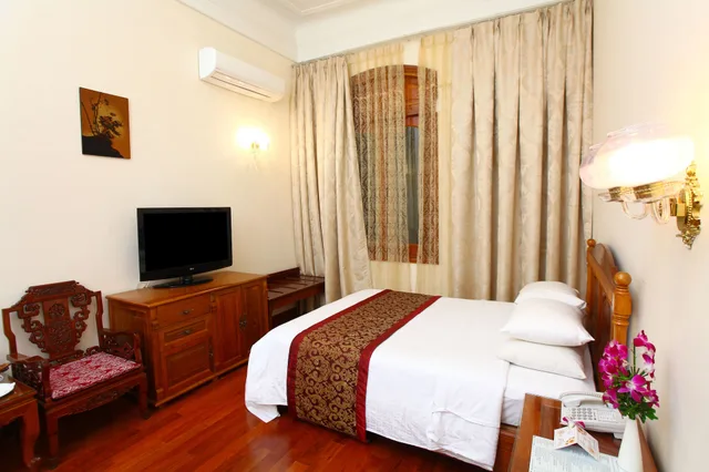 غرفة سوبيريور، Continental Saigon 3/4