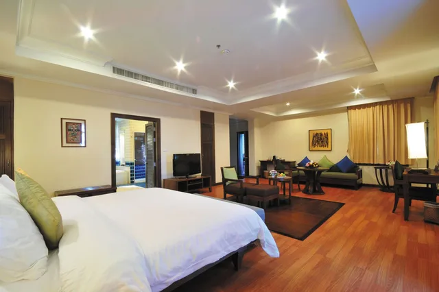 2 Bedrooms, Suite, 2 King Beds, Katiliya Mountain Resort And Spa 1/6