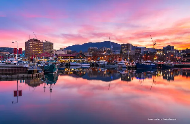 Citadines Elizabeth Street Pier Hobart، هوبارت 28/77
