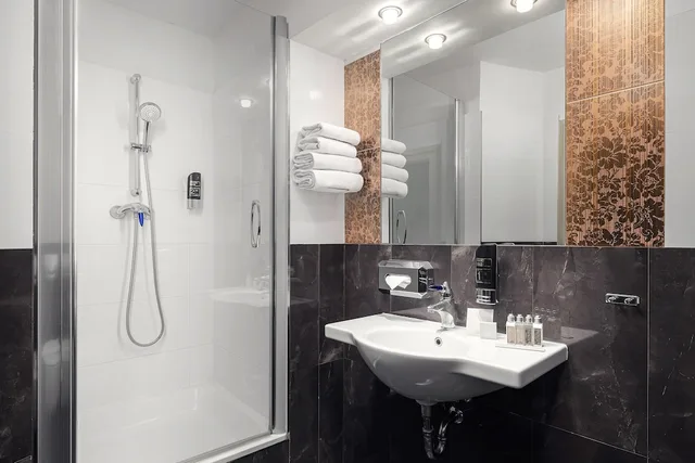 غرفة مفردة، The Charles Hotel 14/14