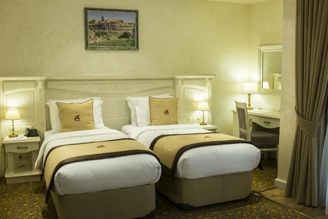 Superior Twin Room:، Colosseum Marina Hotel Batumi 2/6