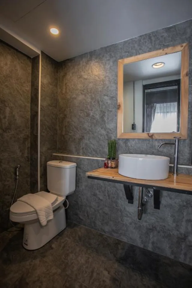 غرفة بسرير كوين، My Loft Hotel 9/10