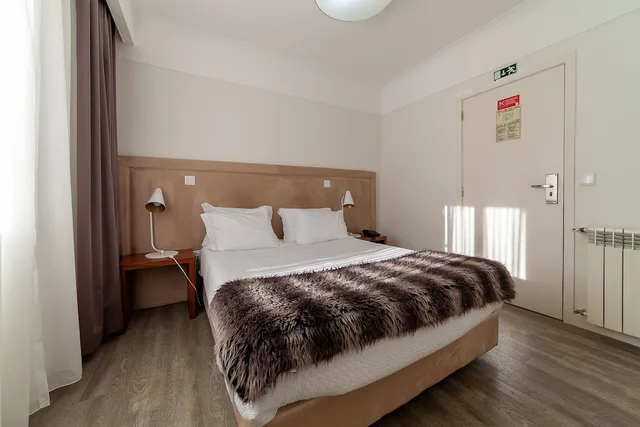 غرفة قياسية بسرير مزدوج، Hotel Porto Mar 4/10