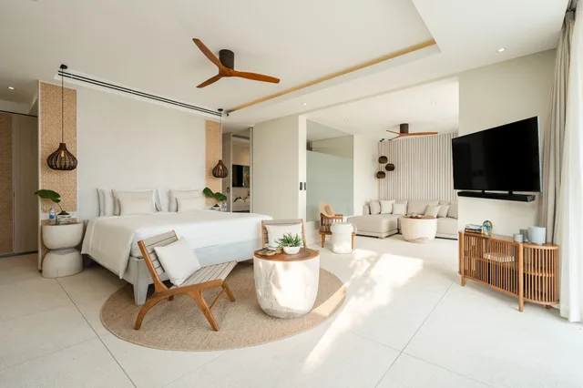 Plus, 7 Bedrooms, Villa, 7 King Beds، Samujana Villas 3/9