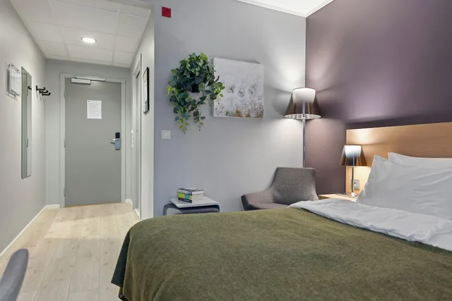 غرفة قياسية بسرير مزدوج، Home Hotel Park 7/9