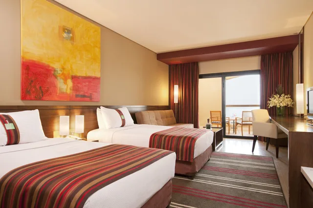 Standard, Twin Beds, Garden View, Holiday Inn Resort Dead Sea 1/9