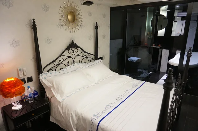 Design, Queen Bed, City View، Star City Hotel 3/8