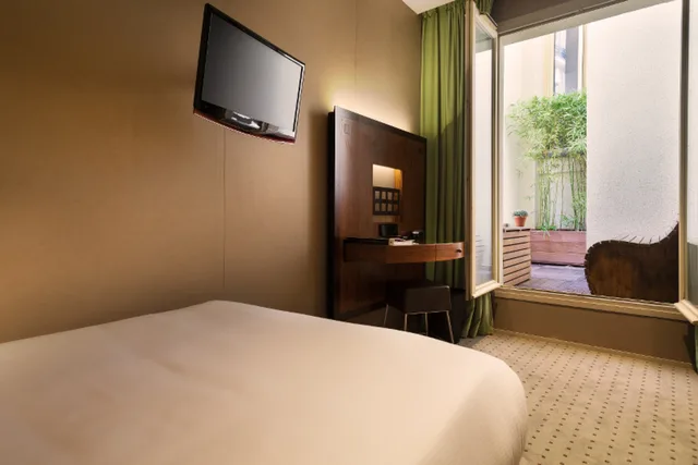 غرفة مفردة، Hotel Chateaudun Opera 2/7