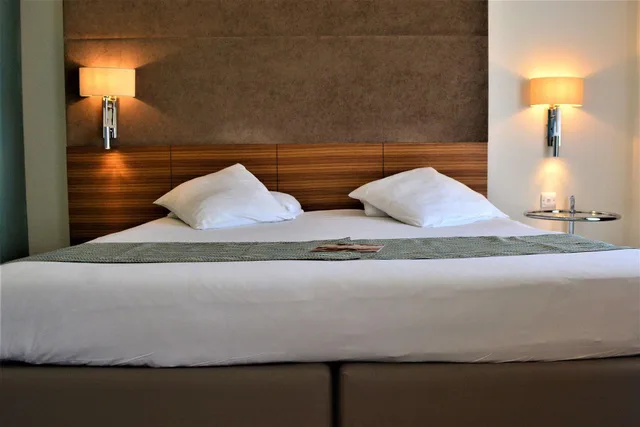 غرفة بسرير كينج، Maritim Antonine Hotel and Spa Malta 2/5