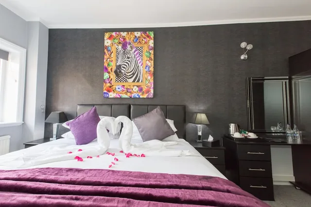 غرفة قياسية بسرير مزدوج، Verve Hotel 9/10
