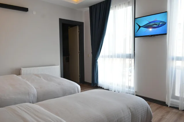 غرفة ديلوكس عائلية، Avcilar Garden Hotel 1/5