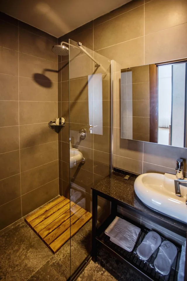 جناح بغرفة نوم واحدة مع أريكة، Life Point Hotel 5/6