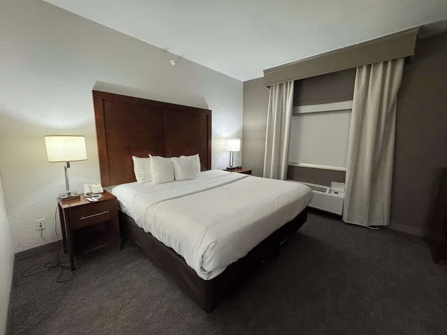 Suite, Accessible, Comfort Suites Omaha Northwest 2/8