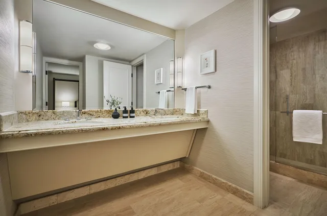 2 Bedrooms, Newport, Residential, Suite, King Bed، Pendry Newport Beach 3/4
