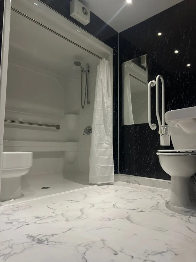 غرفة قياسية بسرير مزدوج، Staindrop Lodge Hotel 5/5