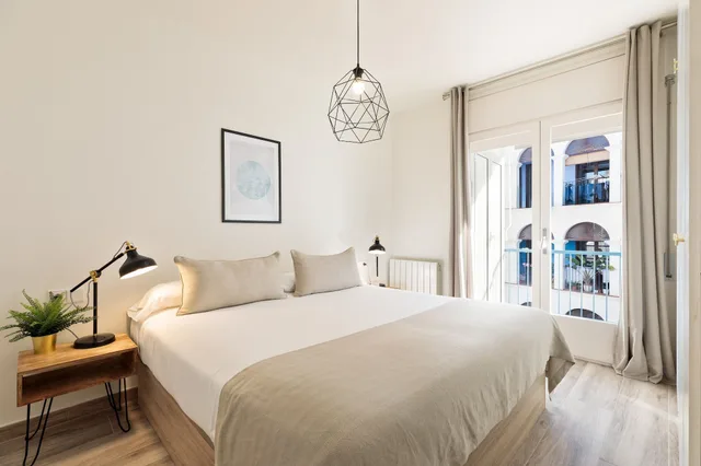 3 Bedrooms, Duplex, Superior, 1 Double and 4 Single Beds, Terrace، Sitges Group Bonaire 3/6