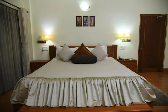 جناح رئاسي، Resort Borgos 2/2