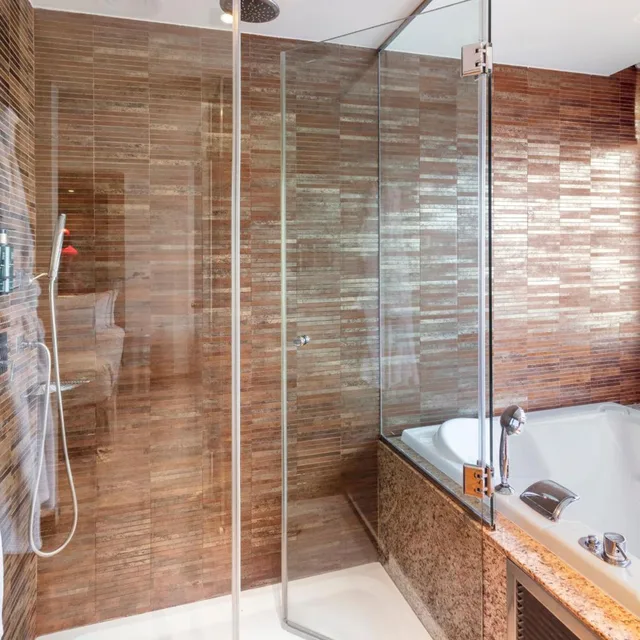 جناح جونيور، Melia Madrid Princesa Hotel 3/4