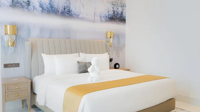 غرفة تنفيذية بـ3 غرف نوم، The Grand Mansion Menteng 3/4