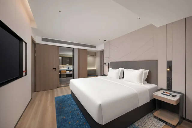 Holiday Inn Express Zhangzhou Zhangpu by IHG, Shima 11/50