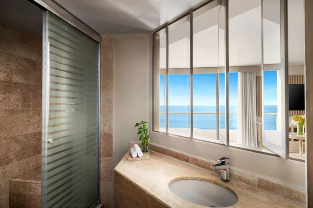 Sun Club, Family Suite, King Bed, Ocean Front, Sofa، Sunscape Dorado Pacifico Resort And Spa 2/2