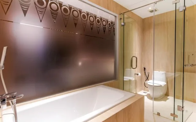 جناح بزنس بسرير كينج، FOX Hotel Jayapura 2/2