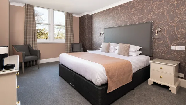 غرفة سوبيريور ثلاثية بسرير مزدوج وسرير فردي، Sunbank House Hotel 5/7