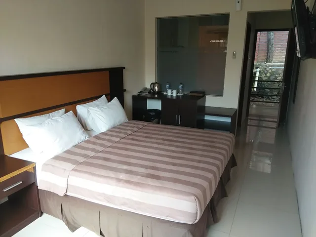 Anggrek, Deluxe, Double Bed، Bukit Alamanda Resort 6/10