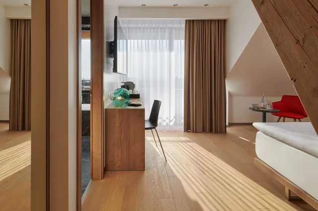 غرفة تنفيذية بسريرين منفصلين، Hotel Passage 4/8