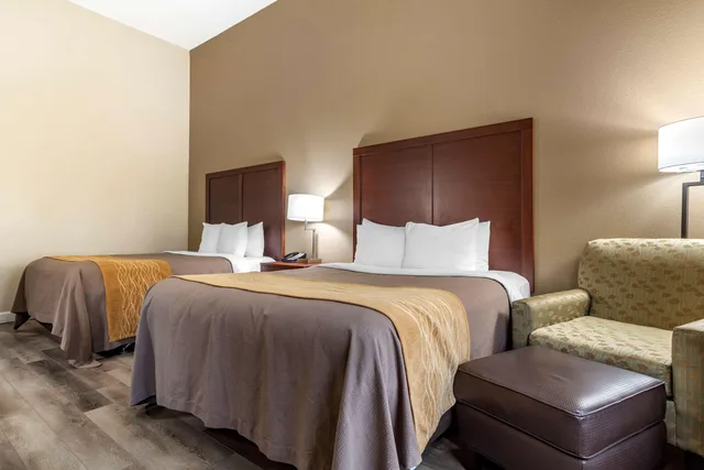 جناح، Comfort Inn & Suites Fort Walton Beach - Destin West 4/5