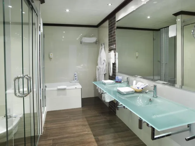 غرفة إليت بسرير مزدوج، MS Amaragua Hotel & Convention Center 3/3