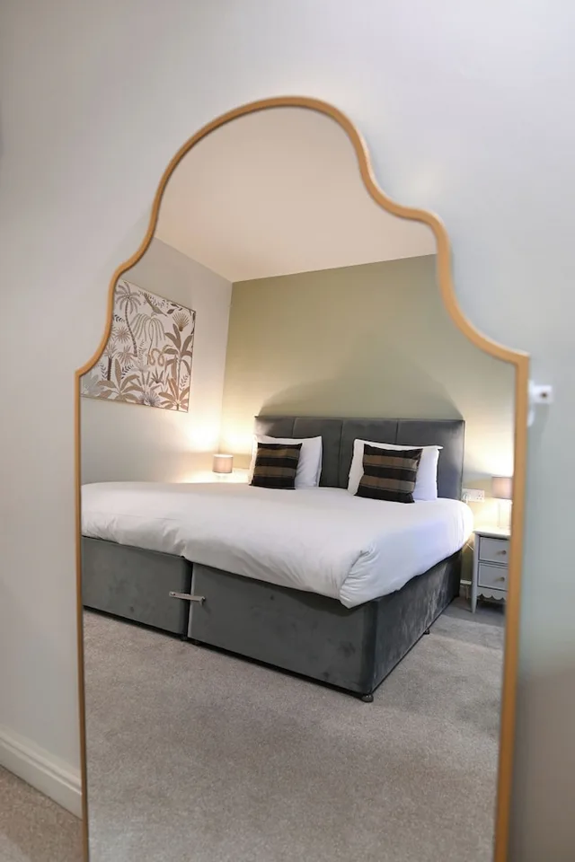 Standard, Double Bed, Stanton Manor Hotel 3/5
