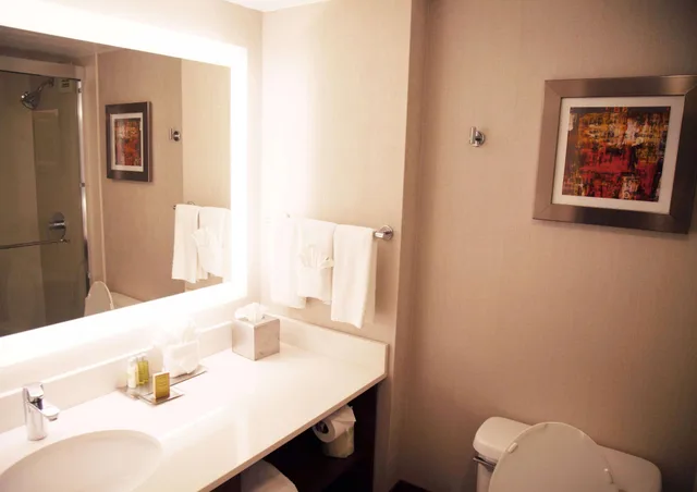 غرفة بسرير كينج، The Brookhaven Atlanta Hotel 4/4