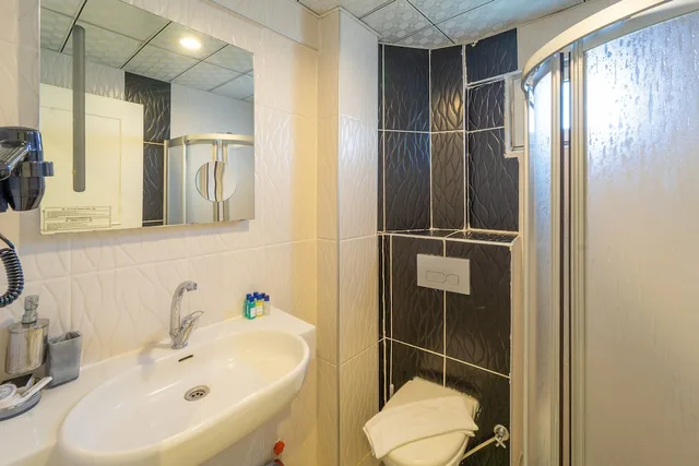 Standard, Double Bed, Land View, Aurasia Sea Side Hotel 5/8