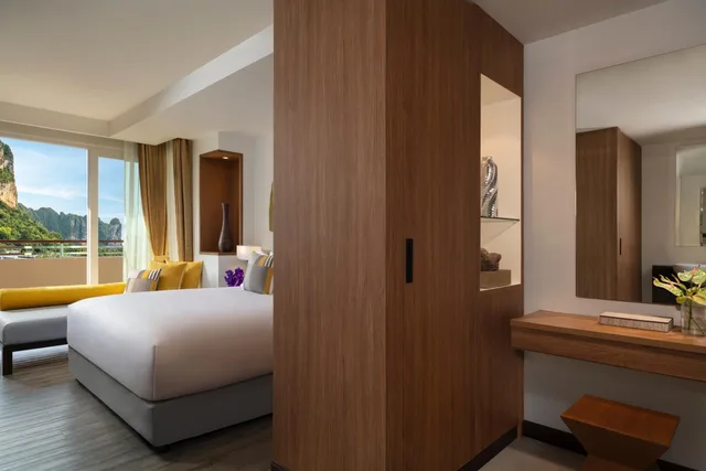 Avani, Superior, Single Bed، Avani Ao Nang Cliff Krabi Resort 5/7