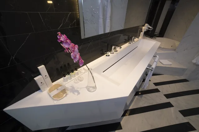 جناح بسرير كينج، Wish More Hotel 7/7