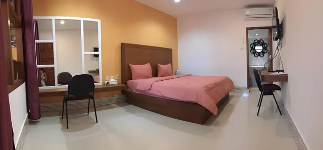 Suite, Double Bed, Centro Bajo Hotel 1/1