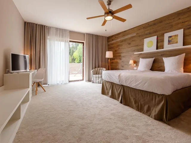 Superior Single, Cihelny Golf & Wellness Resort 3/12