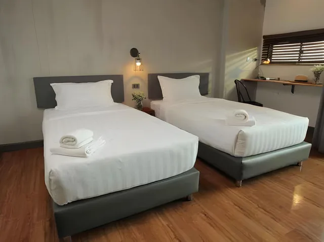 غرفة سوبيريور، Space 59 Hotel 1/1