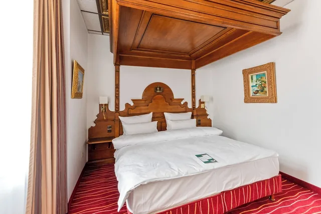 غرفة عائلية بسرير كينج، Kings First Class Hotel 3/10