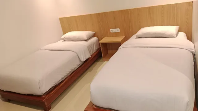 غرفة ديلوكس، Sunnyday inn Merauke 2/2