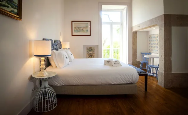 Premium, Queen Bed, Casa do Principe 6/8