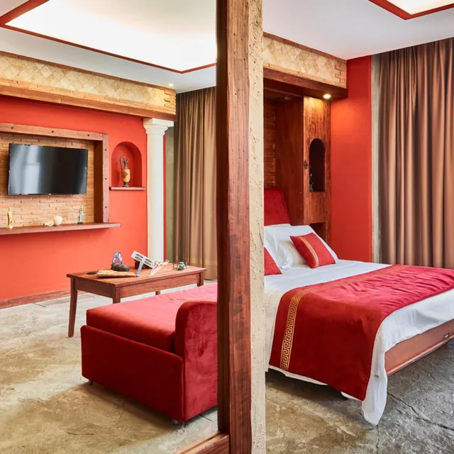 جناح سوبيريور، Hotel del Sole Pompei 1/6