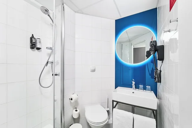 Renovated, Superior, Double Bed, Accessible، Ibis Praha Wenceslas Square Hotel 6/9