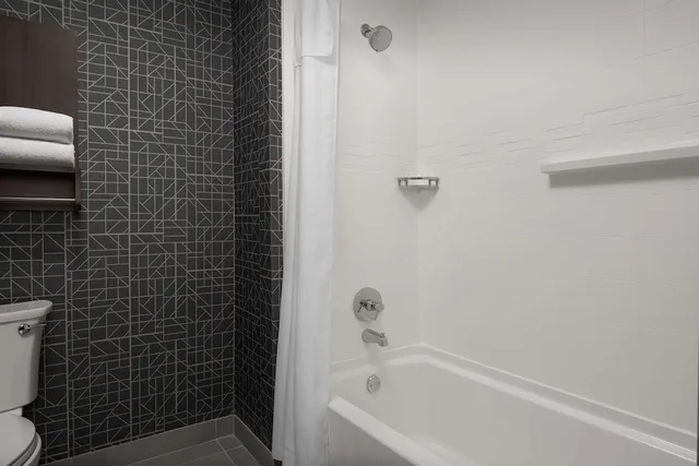 جناح بسريرين مزدوجين وسرير كينج بغرفتي نوم، Homewood Suites By Hilton San Antonio-Riverwalk/Downtown 12/14