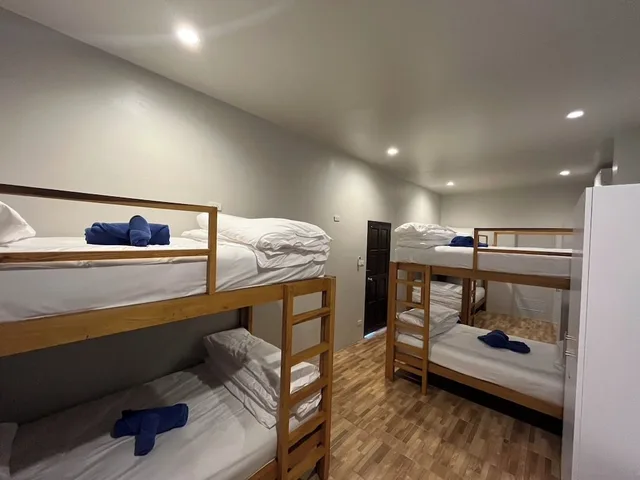 Mixed Dorm, Platinum, Male Only, Bunk Bed، Superpro Samui 2/3