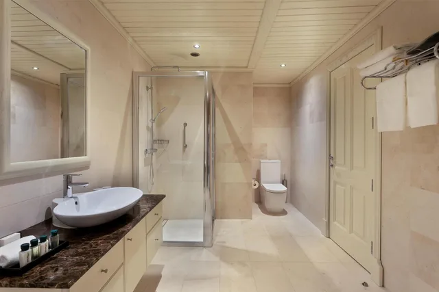 شقة فاخرة بإطلالة على المسبح بـ3 غرف نوم، Kempinski Hotel San Lawrenz Gozo 4/5