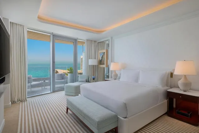 فيلا بسرير كينج بـ3 غرف نوم، Waldorf Astoria Lusail Doha 1/10